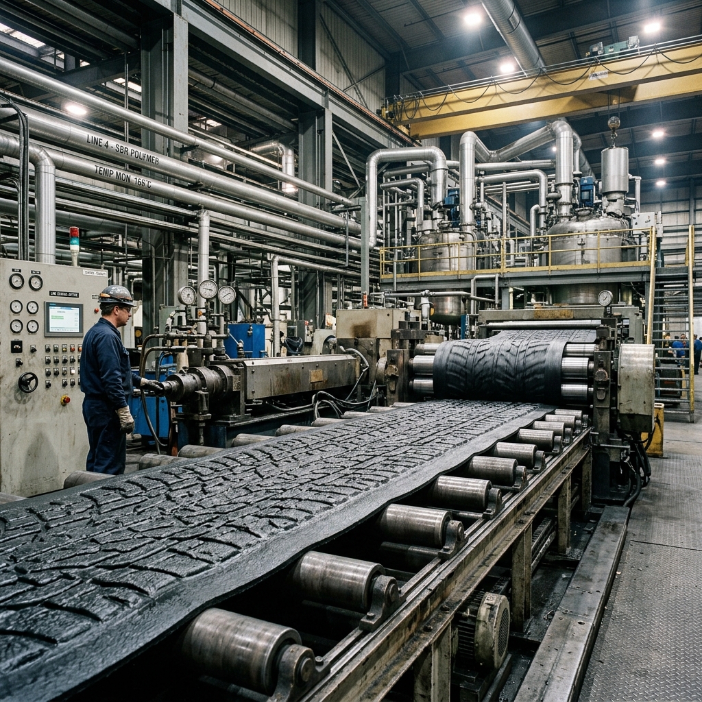 Rubber & Adhesives