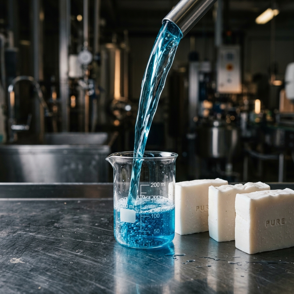 Soap & Detergent
